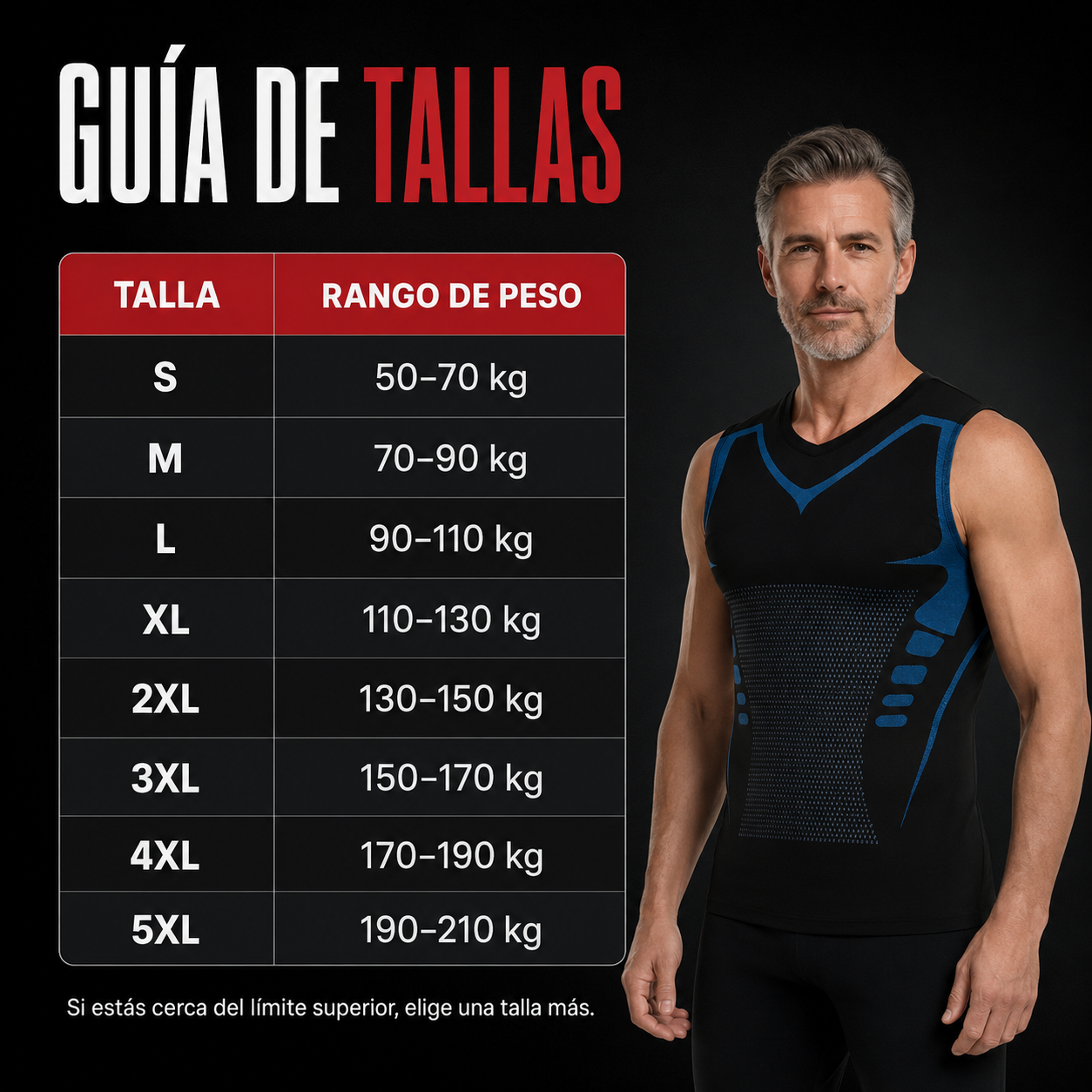 CoreControl™ | Tu ropa vuelve a quedar como debería