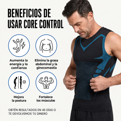 CoreControl™ | Tu ropa vuelve a quedar como debería
