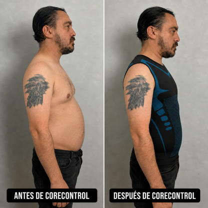 CoreControl™ | Tu ropa vuelve a quedar como debería