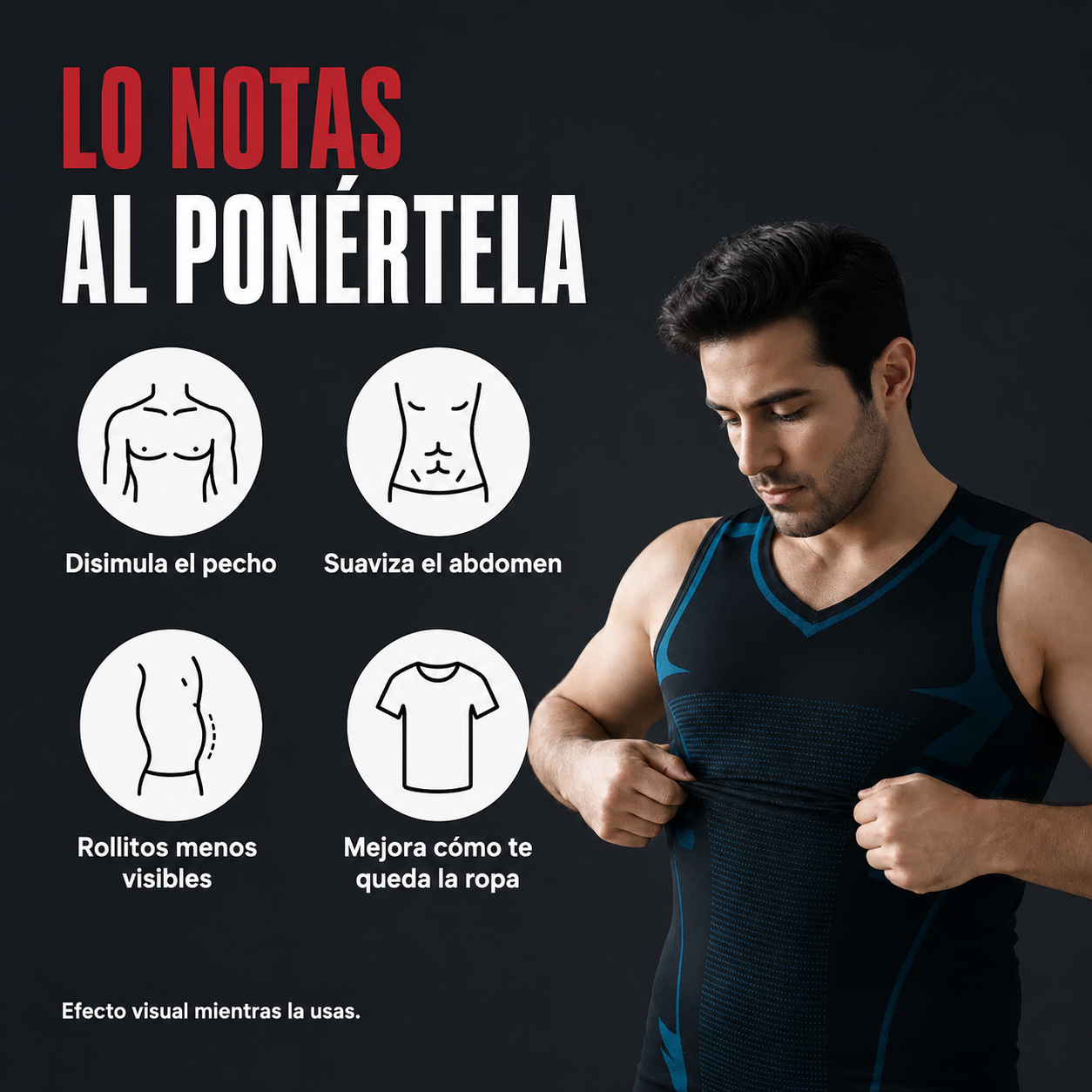 CoreControl™ | Tu ropa vuelve a quedar como debería