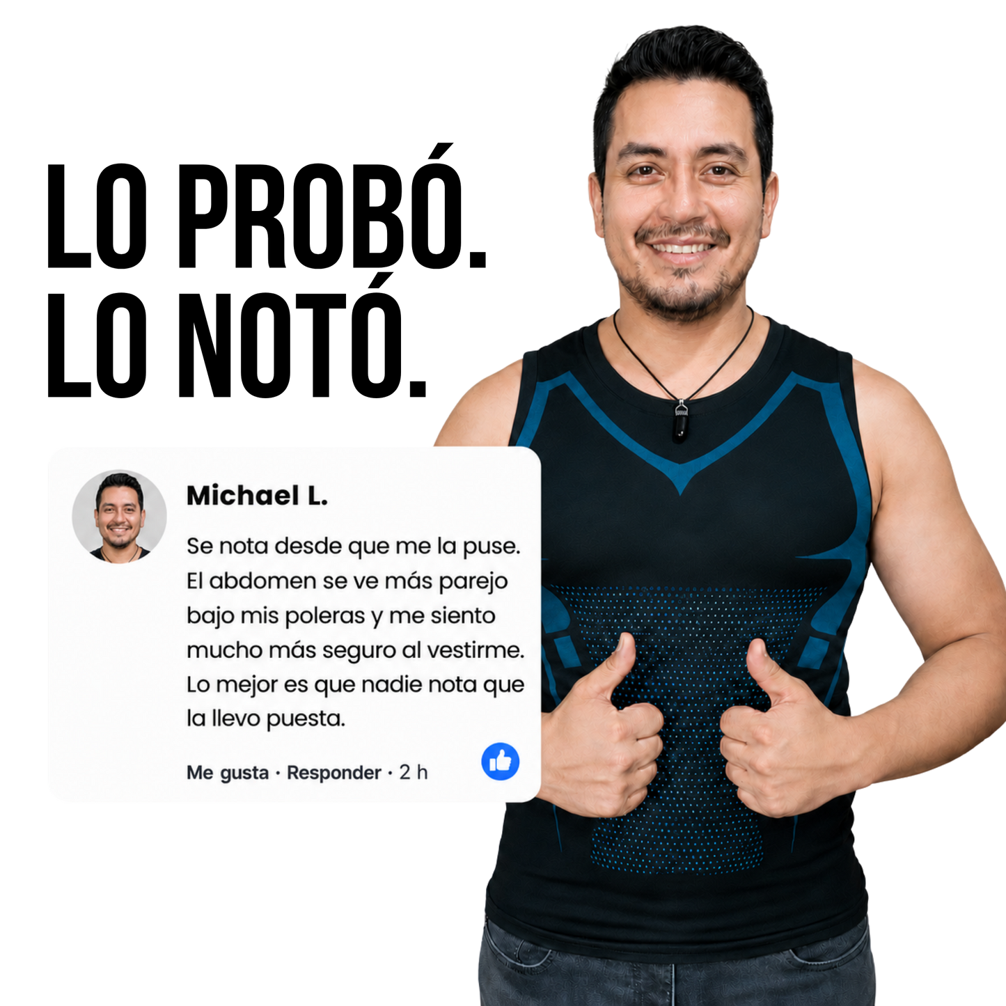CoreControl™ | Tu ropa vuelve a quedar como debería