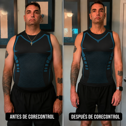 CoreControl™ | Tu ropa vuelve a quedar como debería