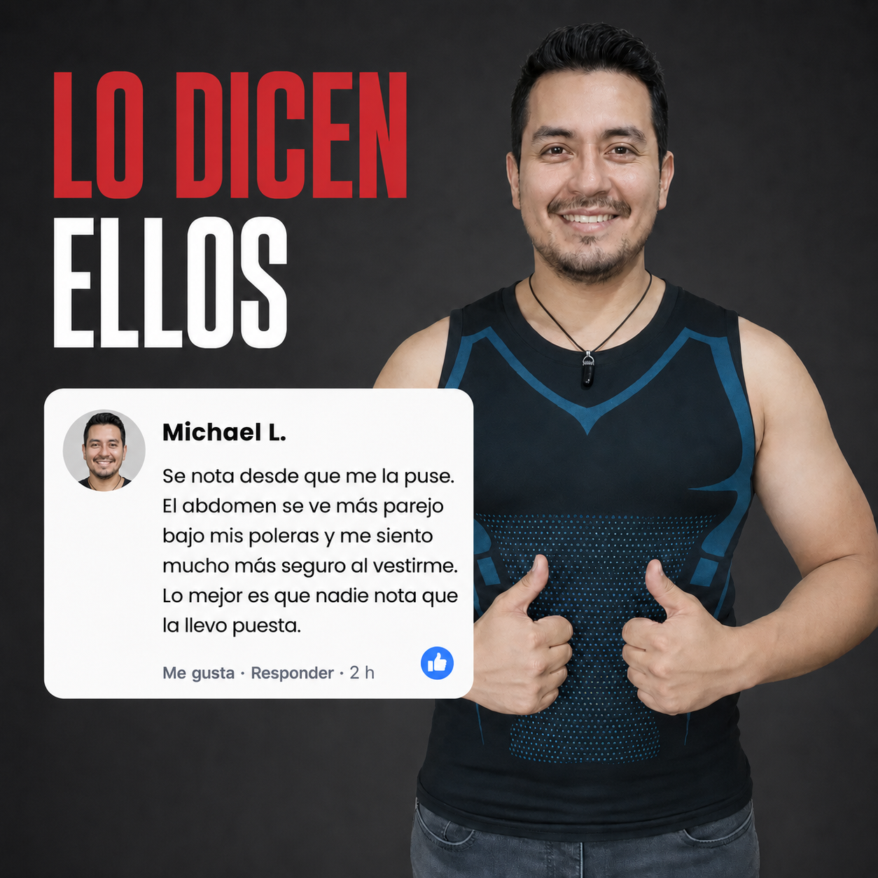 CoreControl™ | Tu ropa vuelve a quedar como debería